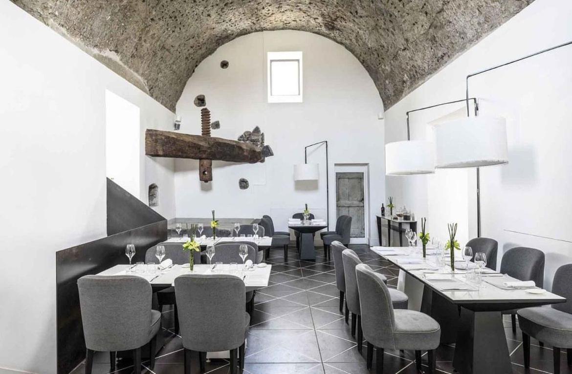 Masseria Guida Ercolano Eksteriør bilde